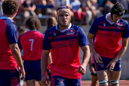 RSEQ 2025 - Rugby M - ETS vs Concordia - 1st half