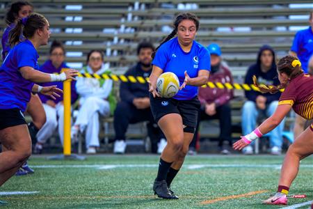 RSEQ 2025 - Rugby F Final Bronze - Concordia vs U. de Montréal - Match