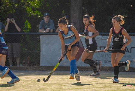 AAHCBS 2025 - Lujan vs Almafuerte Hockey (1ra, Inter, 6ta)
