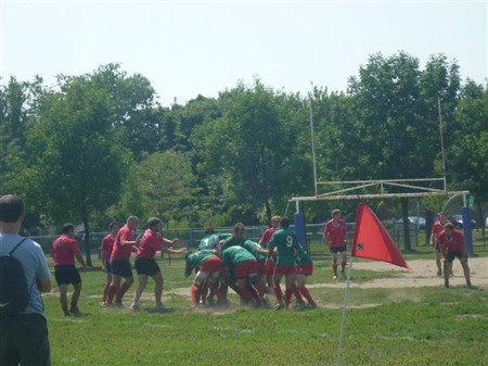 RQ 2012 -  Rugby Club de Montréal