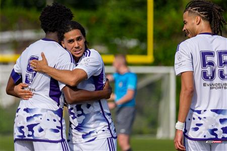 L1QC 2025 - FC Laval (4) vs (2) Royal Beauport