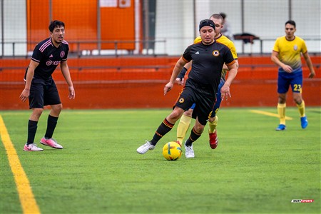 TKL 2025 Div2 - Arsenal de Mtl D2 (2) vs (2) Bolos Crew