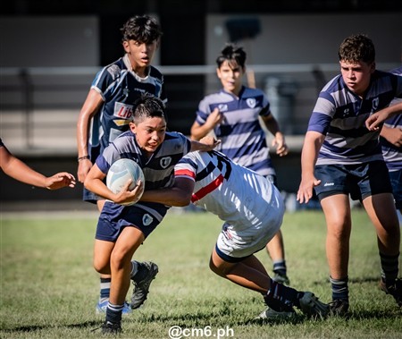 URT 2025 - M15 M16 - Universitario vs Natacion y Gimnasia