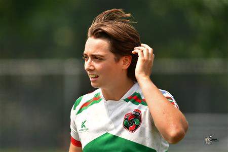 RQ 2025 - LP2 F - Rugby Club de Montréal vs TMR