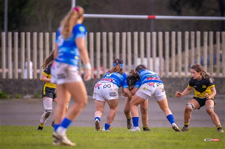 FER 2025 - LIGA IBERDROLA - GETXO NESKAK (39) vs (10) Cisneros