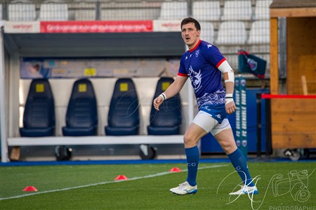 FFR 2025 - Pro D2 - FC Grenoble Rugby (51) vs (42) USON Nevers