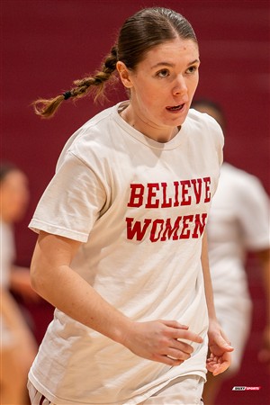 RSEQ 2025 - Basketball F - Concordia U (39) vs (74) U Laval
