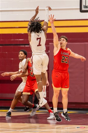 RSEQ 2025 - Basketball M - Concordia U (89) vs (63) U Laval