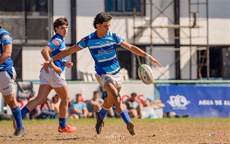 URBA 2025 - 1ra B - Fecha 21 - CU de Quilmes vs Lujan Rugby