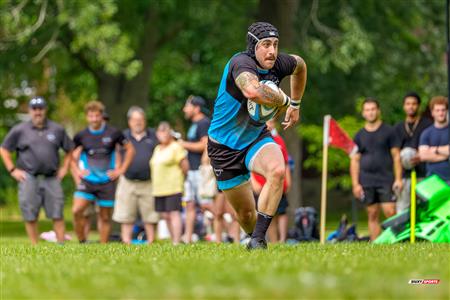 RQ 2025 - LP1M - Montreal Wanderers RFC vs Abénakis de Sherbrooke