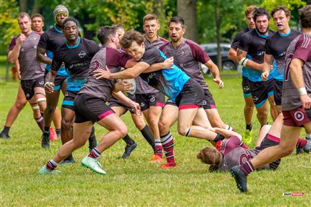 RQ 2025 - LP1M - Montreal Wanderers RFC vs Abénakis de Sherbrooke