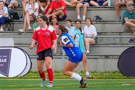 L2QC 2025 F - CS Lasalle (3) vs (0) AS Gatineau