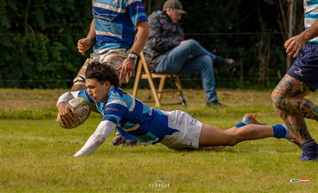 URBA 2025 - PRI B SUP - Lujan (14) vs (48) Banco Nacion