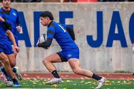 RSEQ 2025 - Rugby M - Finale - ETS vs Université de Montréal - Match