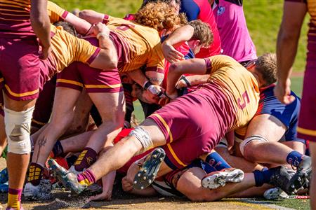 RSEQ 2025 - Rugby M - ETS vs Concordia - 2nd Half