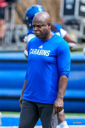 RSEQ 2025 - Football Universitaire - Carabins de Montréal vs Stingers de Concordia - Joueurs
