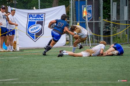 RQ 2025 - LP3M - Parc Olympique Rugby vs Montréal Phénix Rugby