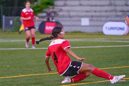 L2QC 2025 F - CS Lasalle (3) vs (0) AS Gatineau