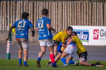 FER 2025 - DHB - Getxo RT (43) vs (19) Oviedo