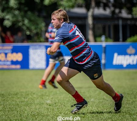 URT 2025 - M17 - Tucuman Rugby vs Universitario