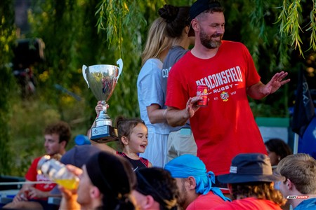 RQ 2025 - Final SL Masc - Beaconsfield vs TMR