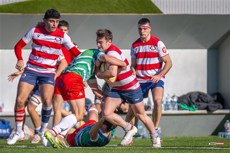 FER 2025 - Uni Bilbao (23) vs (29) Hernani CRE