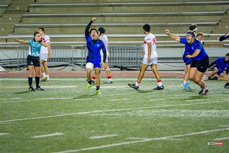 RSEQ 2025 - Rugby M - Demi Finale - McGill vs Université de Montréal - Avant & Après Match