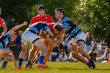 URBA 2025 -1raB - Fecha 4 - Lujan (17) vs (31) Liceo Naval