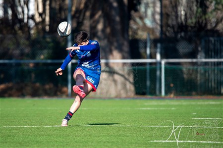 FFR 2025 - Réserve Fém - Grenoble vs Toulouse