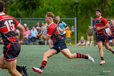RQ 2025 - SL M - Parc Olympique Rugby vs Beaconsfield RFC - Reel 2