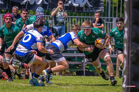 FER 2025 - Sémi Final Ascenso - Gernika (24) vs (11) Sant Cugat