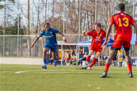 L1QC 2025 M - AS Blainville (1) vs (1) Royal Beauport 