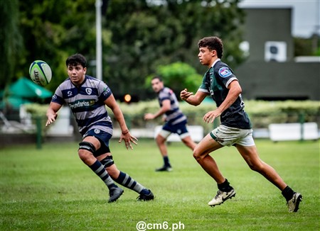 URT 2025 - Tucuman Rugby Club vs Universitario Rugby Club (Inter y Pré)