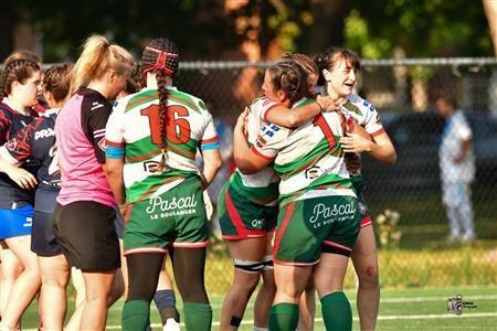 RQ 2025 - LPR2 F - Demi Finale - RCM (48) vs (14) Braves de Trois-Rivières