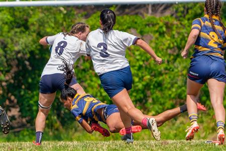 RQ 2025 - Demi Finale SL F - TMR (28) vs (8) SABRFC