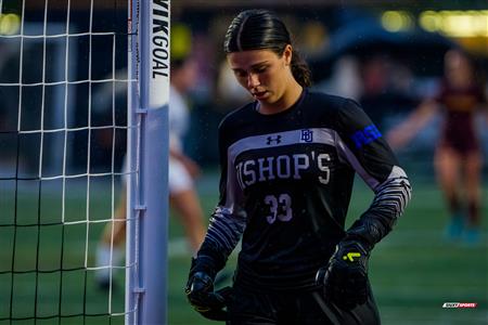 RSEQ 2025 - Soccer F - Concordia (2) vs (0) Bishop's