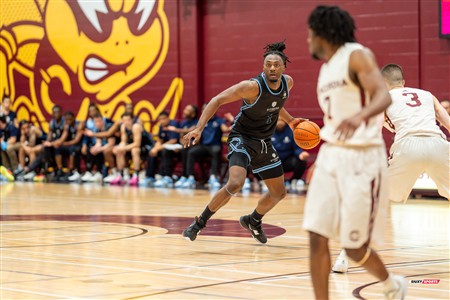 RSEQ 2025 - Basketball M Démi Finale - Concordia (77) vs (70) UQAM