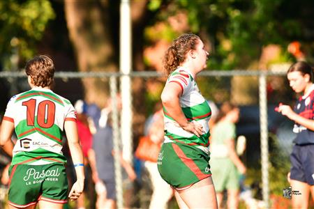 RQ 2025 - LPR2 F - Demi Finale - RCM (48) vs (14) Braves de Trois-Rivières