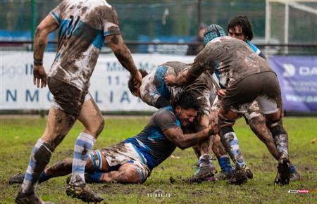 URBA 2025 - 1ra B Sup - GEBA (74) vs (0) Lujan RC