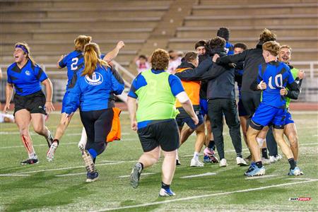 RSEQ 2025 - Rugby M - Demi Finale - McGill vs Université de Montréal - Avant & Après Match