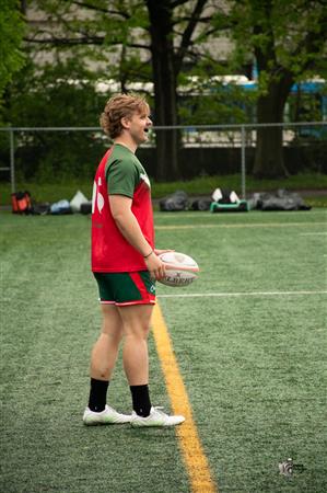 RQ 2025 - SL R - Rugby Club de Montréal vs Town of Mount Royal