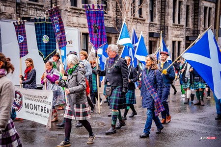 2025 St-Patrick's Rugby Parade