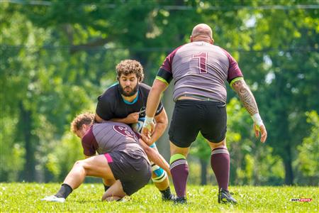 RQ 2025 - LP1M - Montreal Wanderers RFC vs Abénakis de Sherbrooke - Reel B