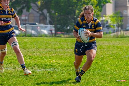 RQ 2025 - Demi Finale SL F - TMR (28) vs (8) SABRFC