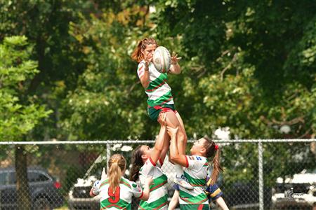 RQ 2025 - LP2 F - Rugby Club de Montréal vs TMR
