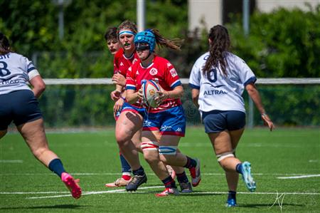 FFR 2025 - Finale Réserve Élite - FCG Amazones vs Montpellier