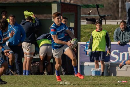 URBA 2025 - Primera B - Italiano Rugby (27) vs (20) Lujan Rugby Club