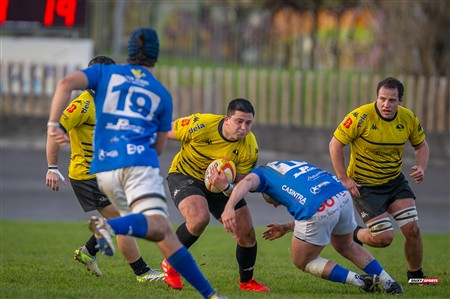 FER 2025 - DHB - Getxo RT (43) vs (19) Oviedo