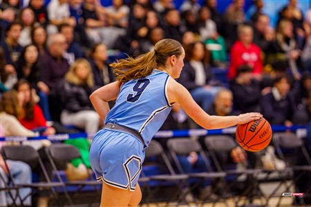 RSEQ 2025 - Basketball F - UQAM (49) vs (78) McGill