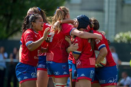 FFR 2025 - Finale Réserve Élite - FCG Amazones vs Montpellier